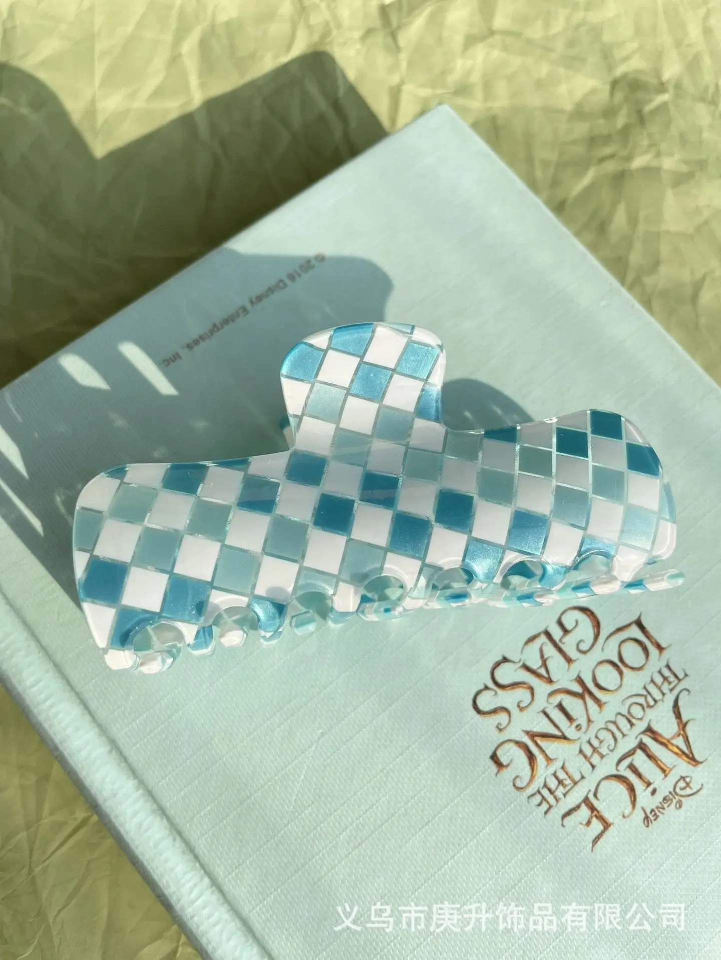 Elegant Hairpin Women's Back Clip Shark Clip - Image 79