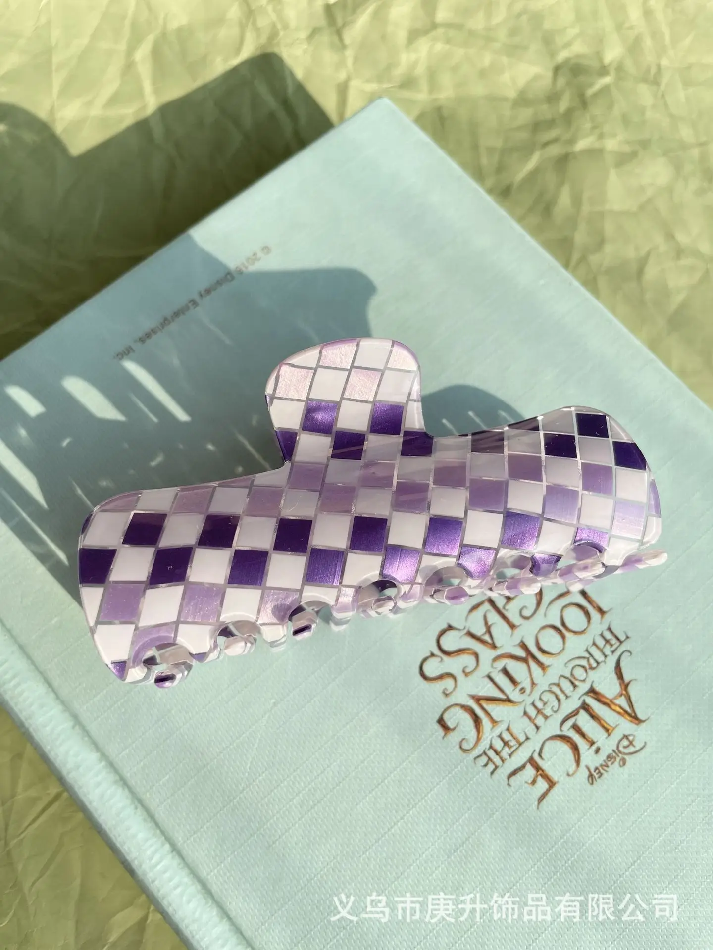 Elegant Hairpin Women's Back Clip Shark Clip - Image 80