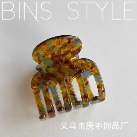 Elegant Hairpin Women's Back Clip Shark Clip - Image 82