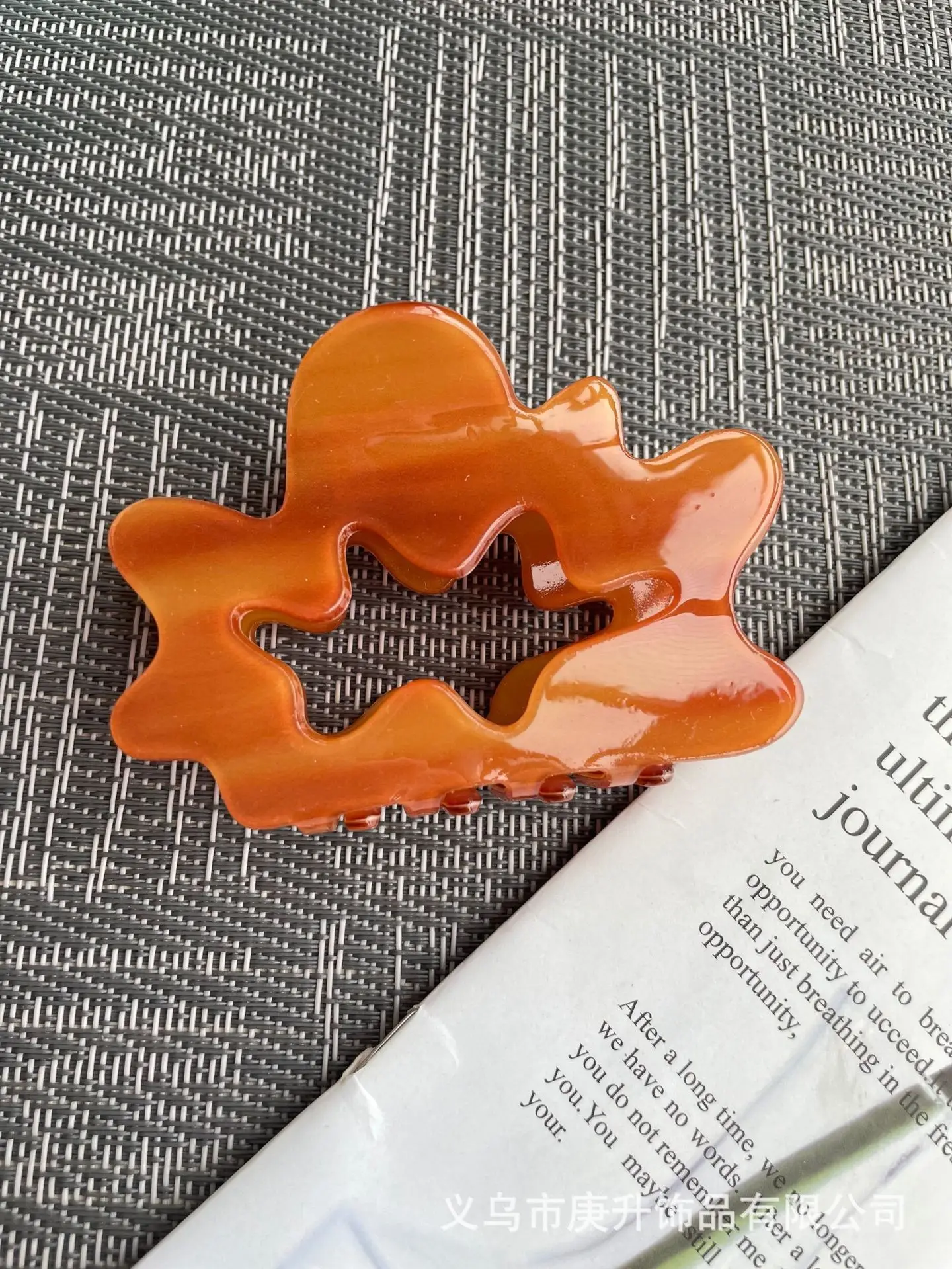 Elegant Hairpin Women's Back Clip Shark Clip - Image 87