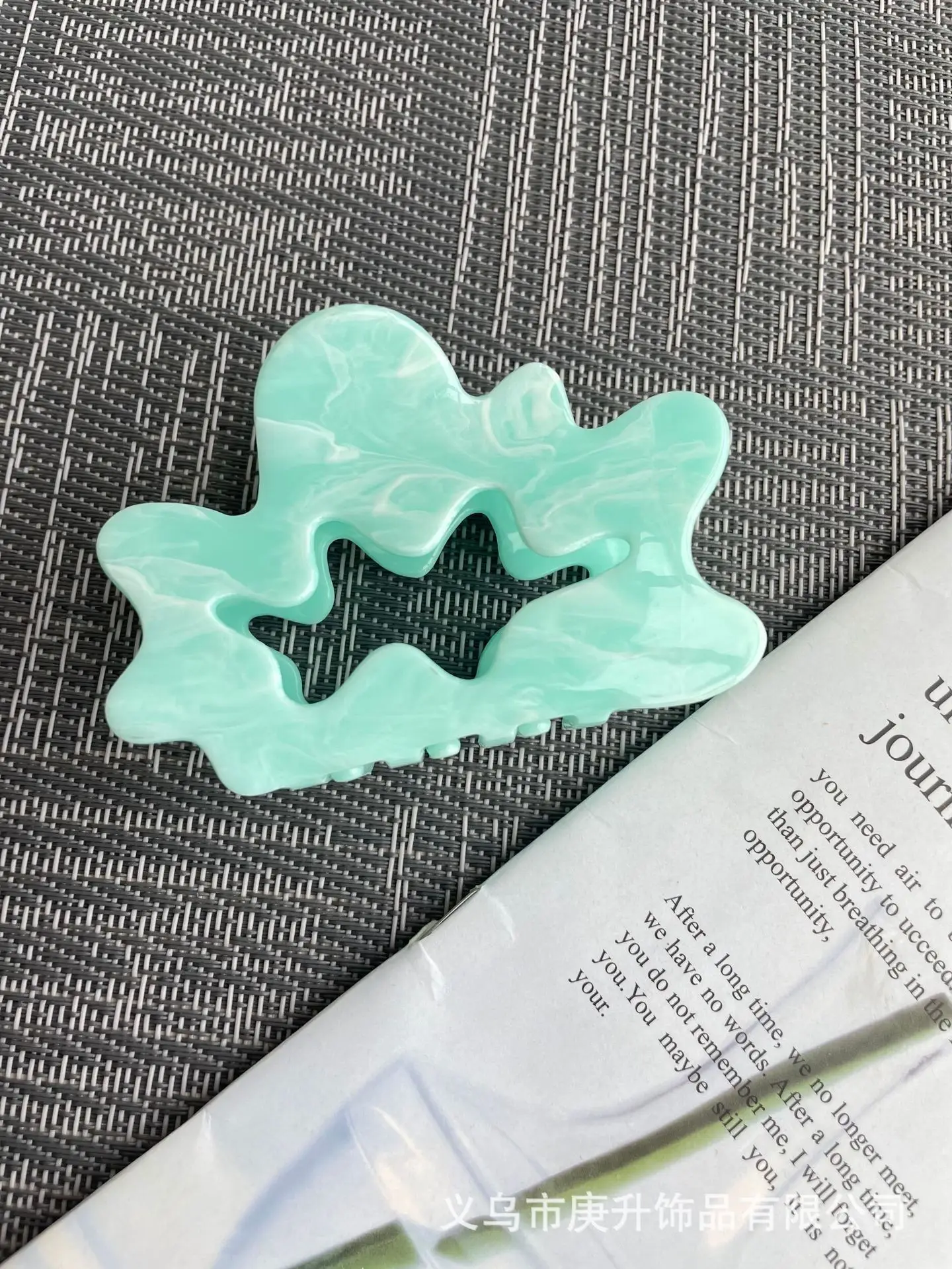 Elegant Hairpin Women's Back Clip Shark Clip - Image 89