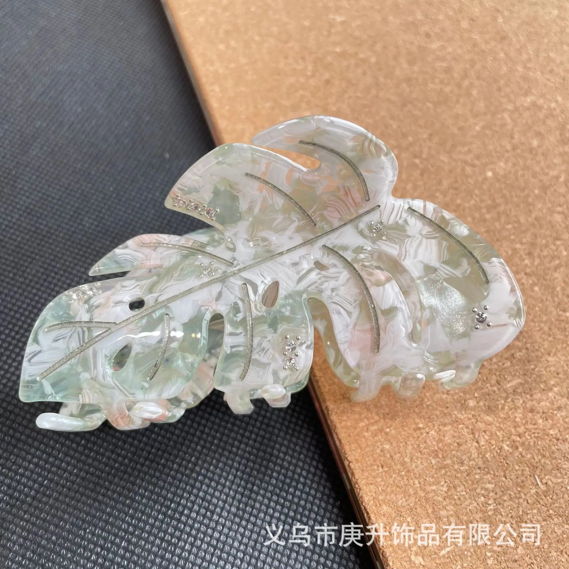 Elegant Hairpin Women's Back Clip Shark Clip - Image 98