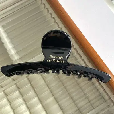 Elegant Hairpin Women's Back Clip Shark Clip - Image 6