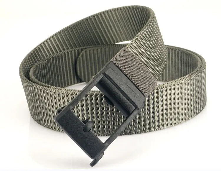 3.8cm New Frosted Nylon Belt for Men — feature 18