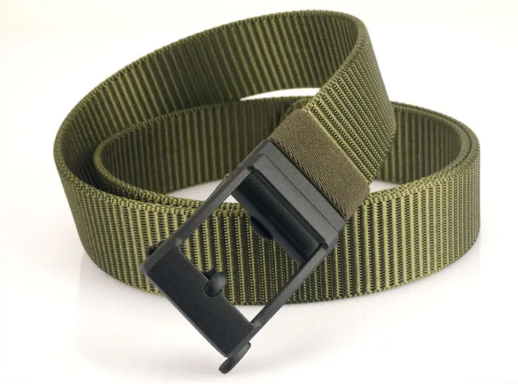 3.8cm New Frosted Nylon Belt for Men — feature 23