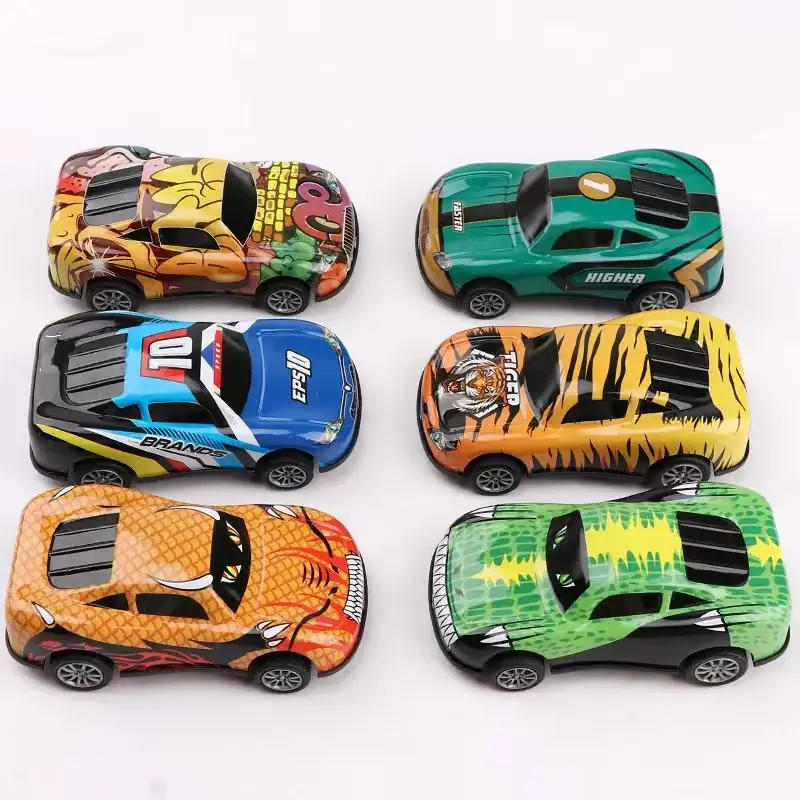 Chenghai Alloy Car Toy Storage Box Set Green 20x14x11 — feature 2