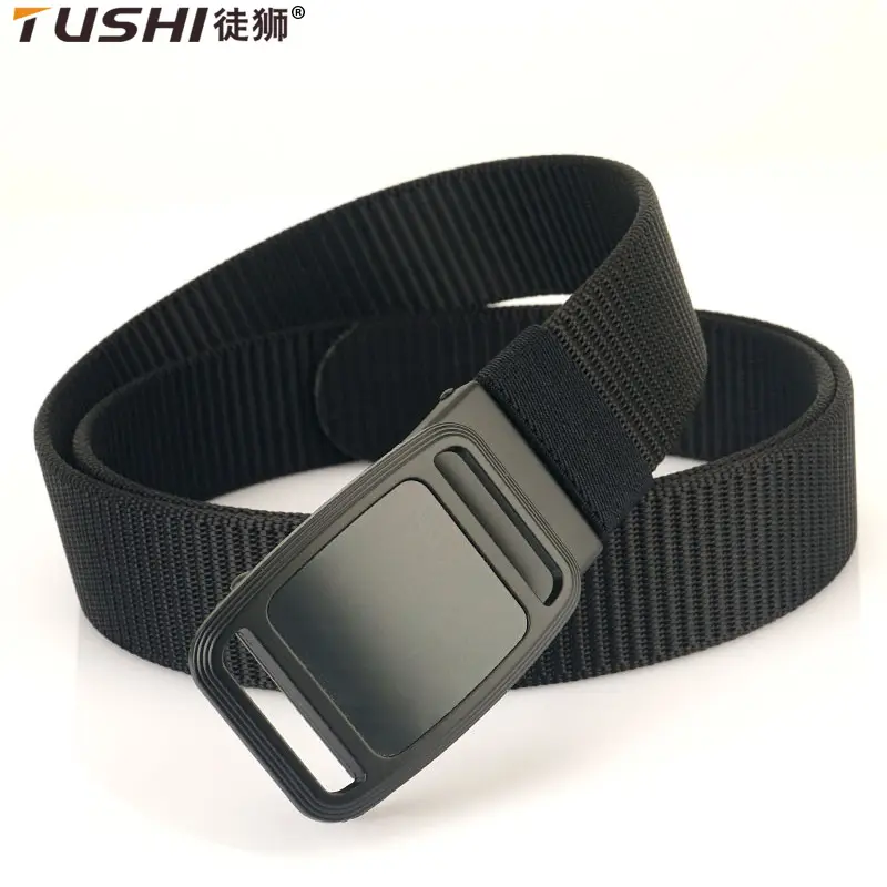Men's Automatic Alloy Belt with Nylon Strap - Image 11