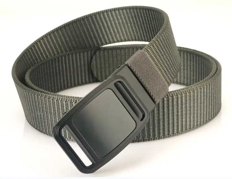 Men's Automatic Alloy Belt with Nylon Strap β feature 16