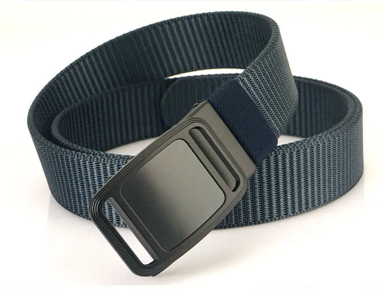 Men's Automatic Alloy Belt with Nylon Strap β feature 19