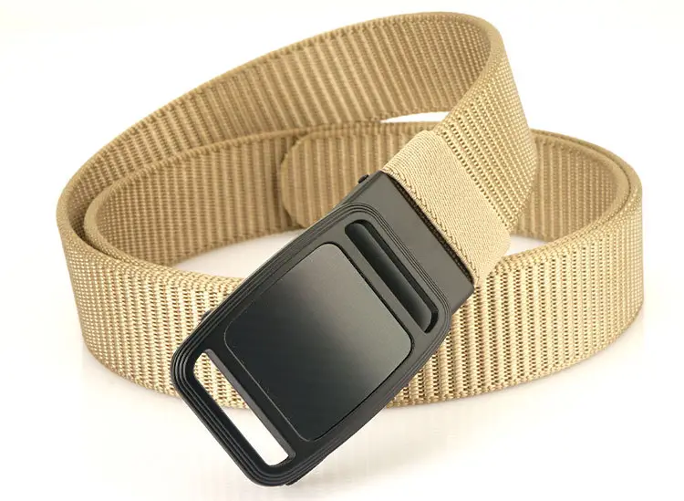 Men's Automatic Alloy Belt with Nylon Strap β feature 20