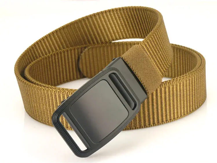 Men's Automatic Alloy Belt with Nylon Strap β feature 21