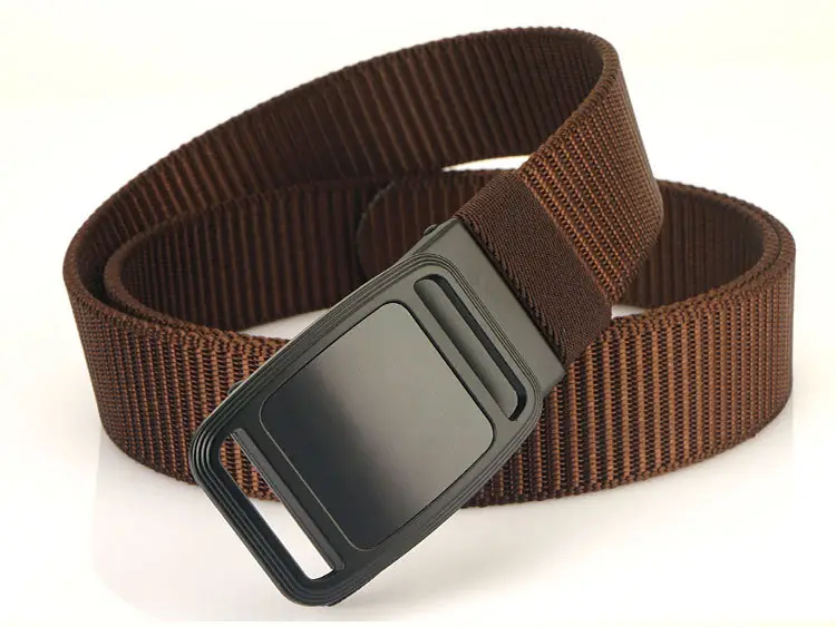 Men's Automatic Alloy Belt with Nylon Strap β feature 22