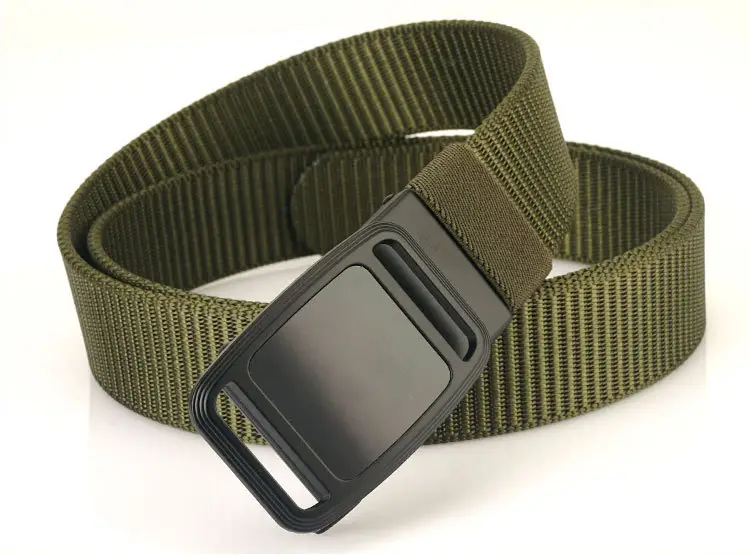 Men's Automatic Alloy Belt with Nylon Strap β feature 23