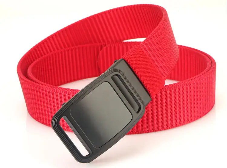 Men's Automatic Alloy Belt with Nylon Strap β feature 24