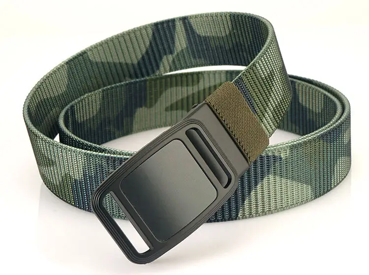Men's Automatic Alloy Belt with Nylon Strap β feature 25