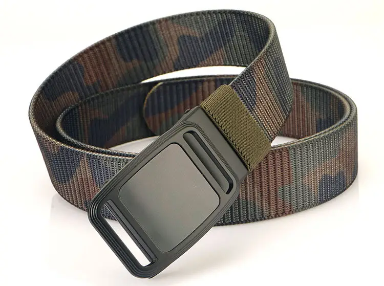 Men's Automatic Alloy Belt with Nylon Strap β feature 26
