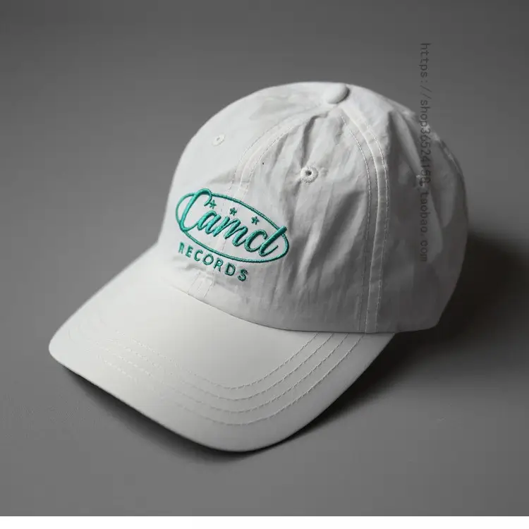 Black Women's Carac Records Cap Anti-Breathable - Image 4