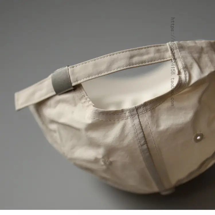 Black Women's Carac Records Cap Anti-Breathable - Image 6