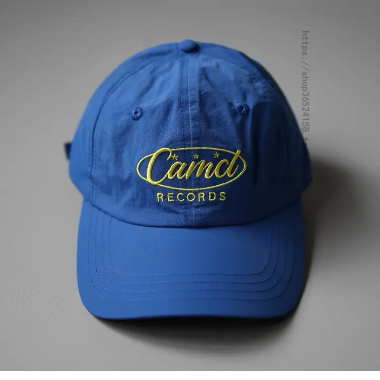 Black Women's Carac Records Cap Anti-Breathable - Image 7