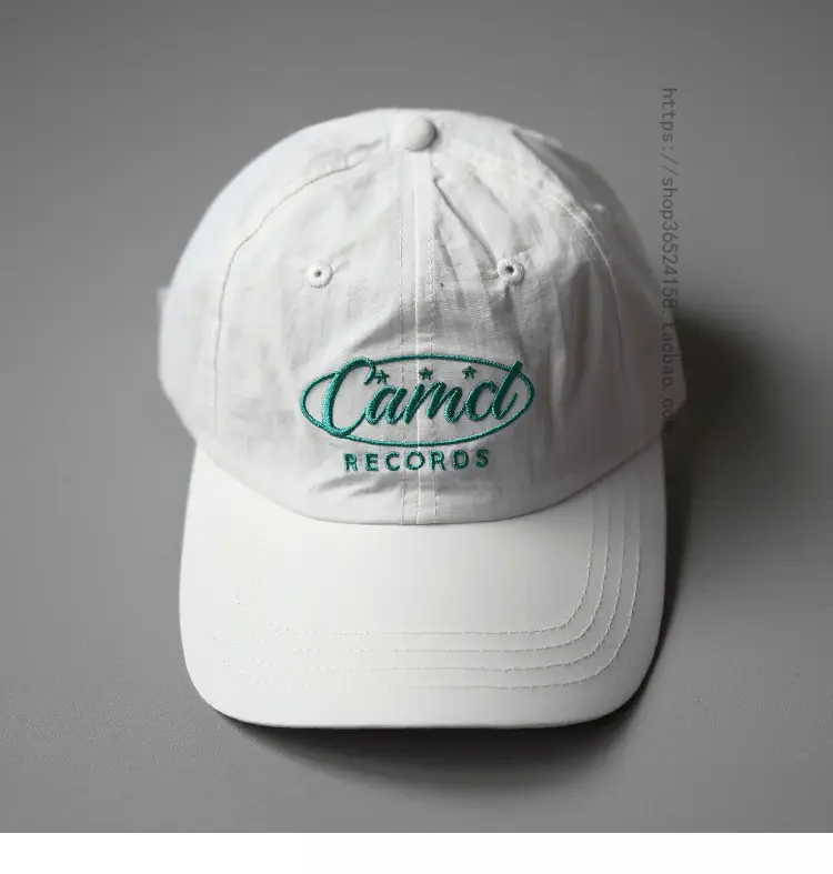Black Women's Carac Records Cap Anti-Breathable — feature 6