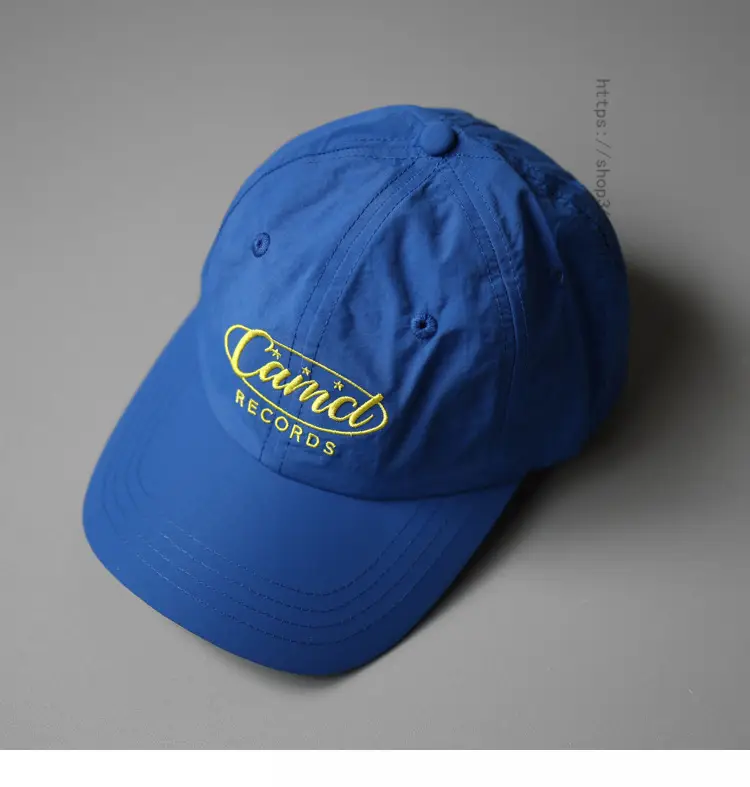 Black Women's Carac Records Cap Anti-Breathable — feature 8