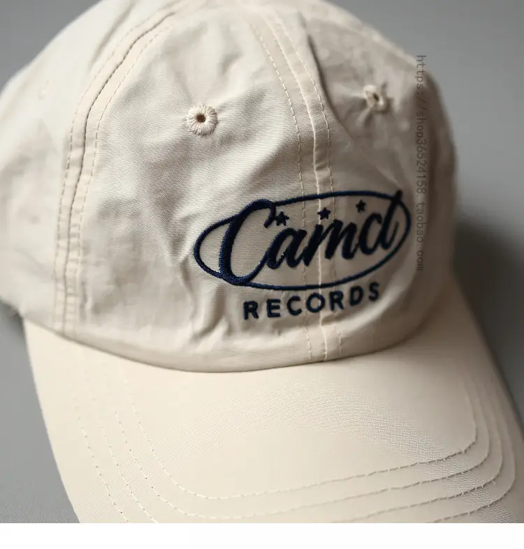 Black Women's Carac Records Cap Anti-Breathable — feature 9