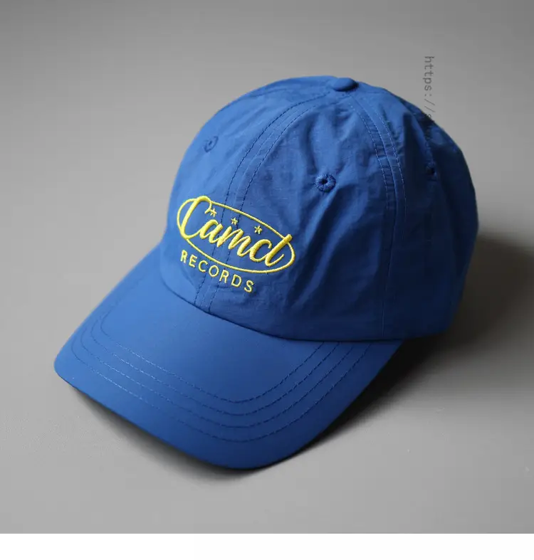 Black Women's Carac Records Cap Anti-Breathable - Image 2