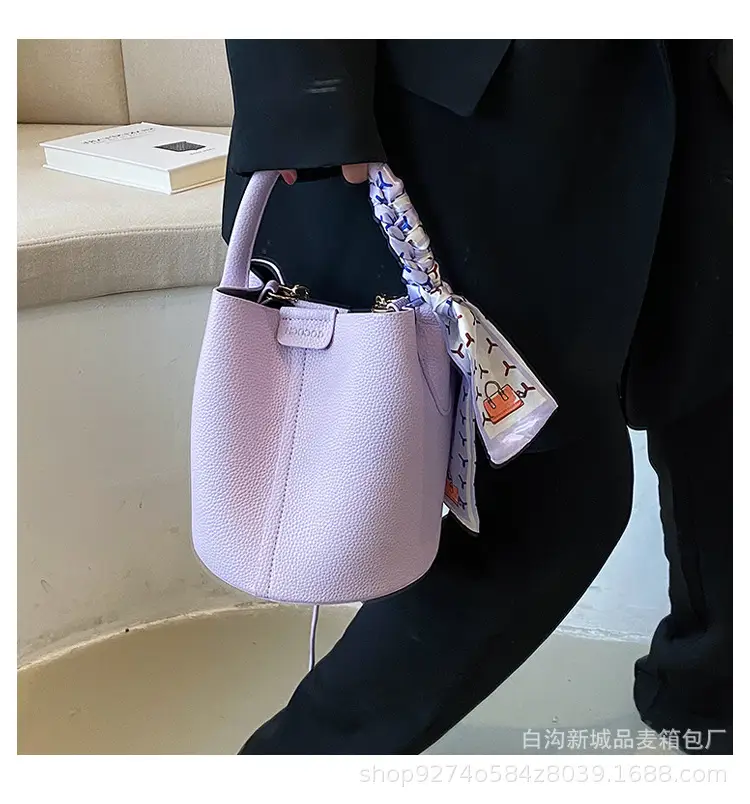 French Style Beige Shoulder Crossbody Bag 2026 — feature 19