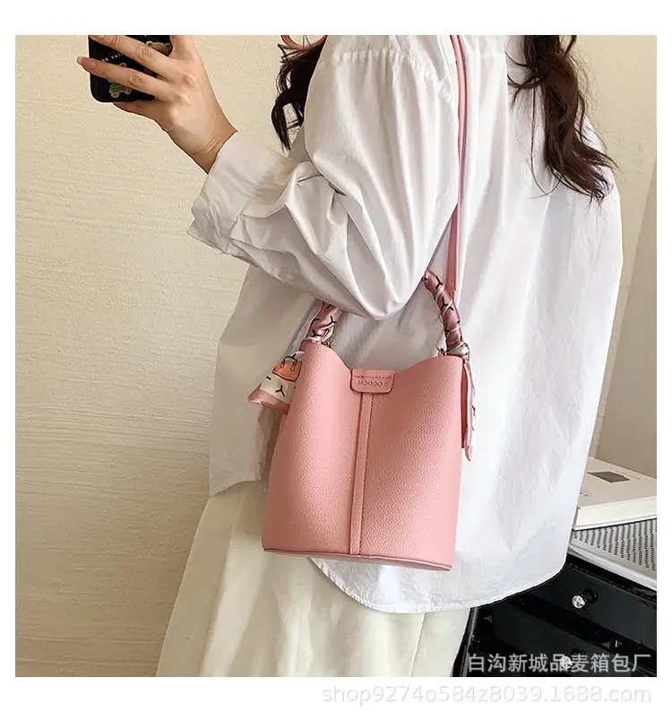 French Style Beige Shoulder Crossbody Bag 2026 — feature 21