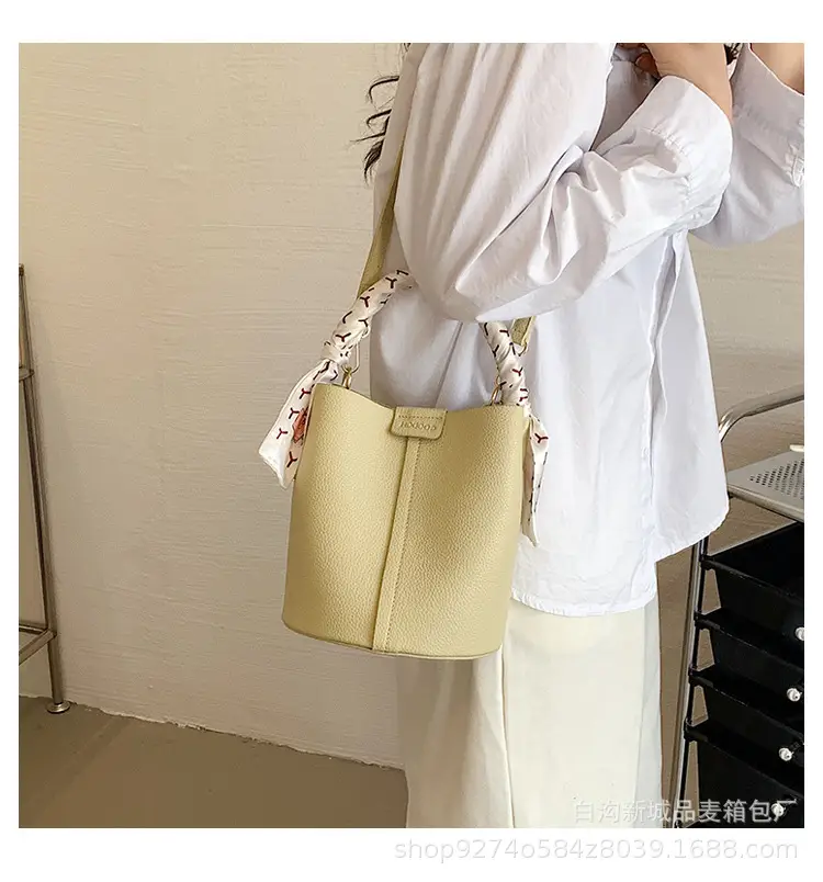 French Style Beige Shoulder Crossbody Bag 2026 — feature 27