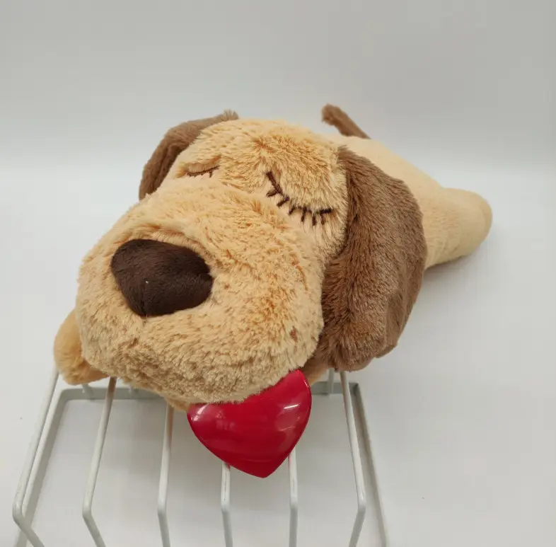 Pet Abebe Dog Heartbeat Soothing Toy for Accompaniment, Interactive Entertainment for Cats and Dogs, Relieving Boredom, Sleep Aid for Pets — feature 13