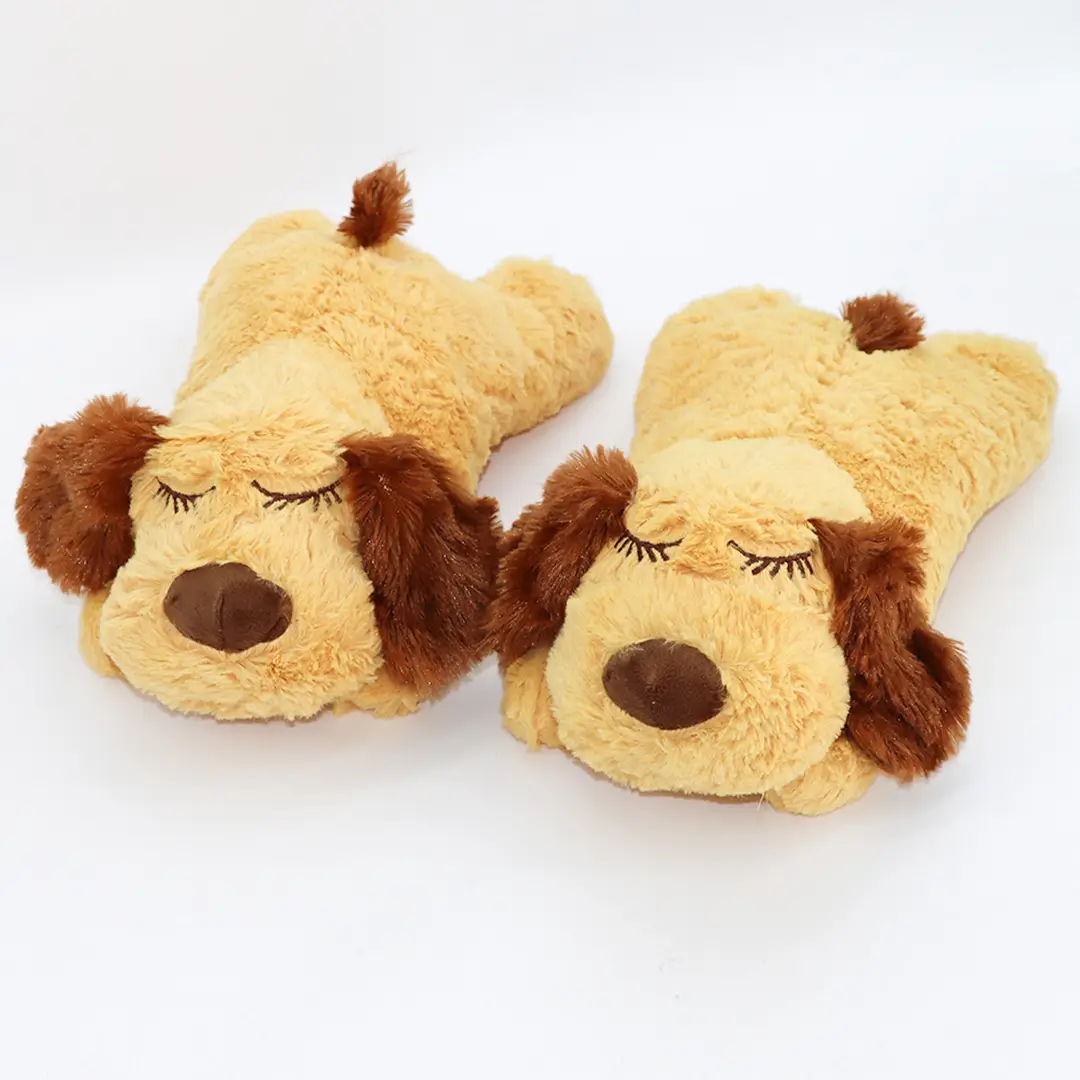 Pet Abebe Dog Heartbeat Soothing Toy for Accompaniment, Interactive Entertainment for Cats and Dogs, Relieving Boredom, Sleep Aid for Pets — feature 4