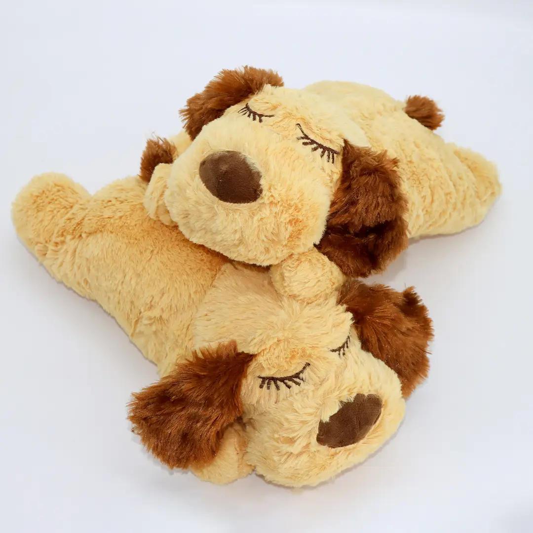 Pet Abebe Dog Heartbeat Soothing Toy for Accompaniment, Interactive Entertainment for Cats and Dogs, Relieving Boredom, Sleep Aid for Pets — feature 7