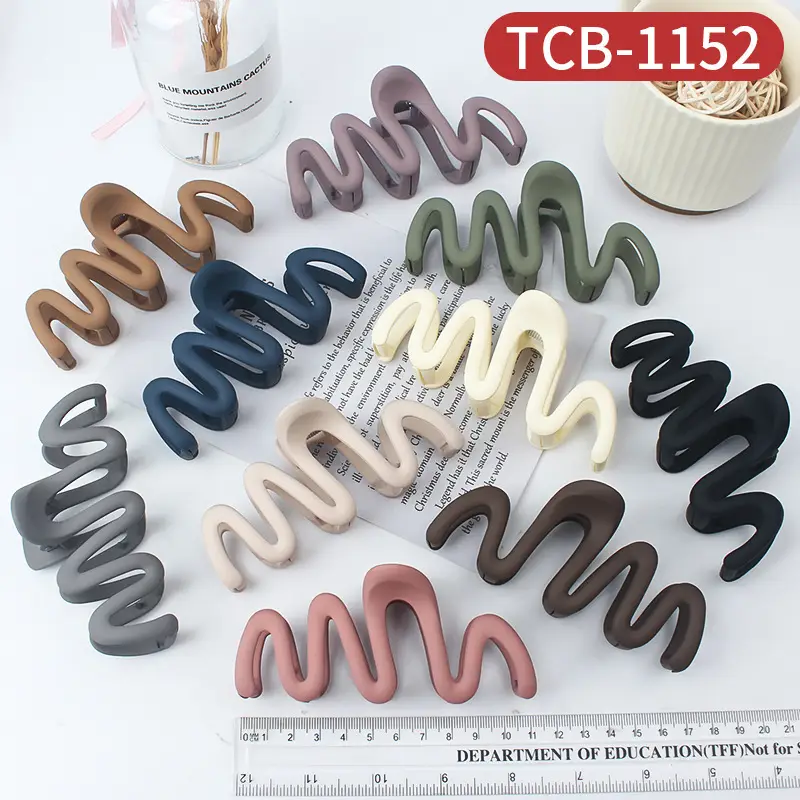 Oversized Hair Grab Clips 23g 110mm - Image 26