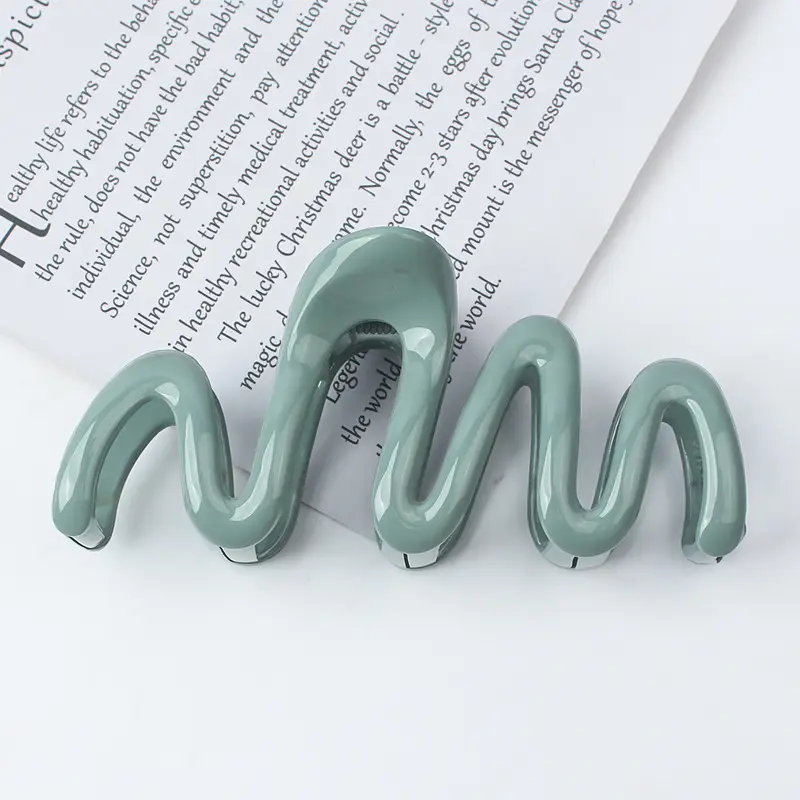 Oversized Hair Grab Clips 23g 110mm - Image 11
