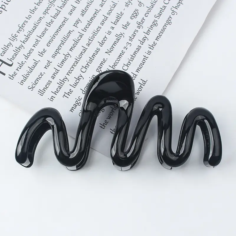 Oversized Hair Grab Clips 23g 110mm - Image 12