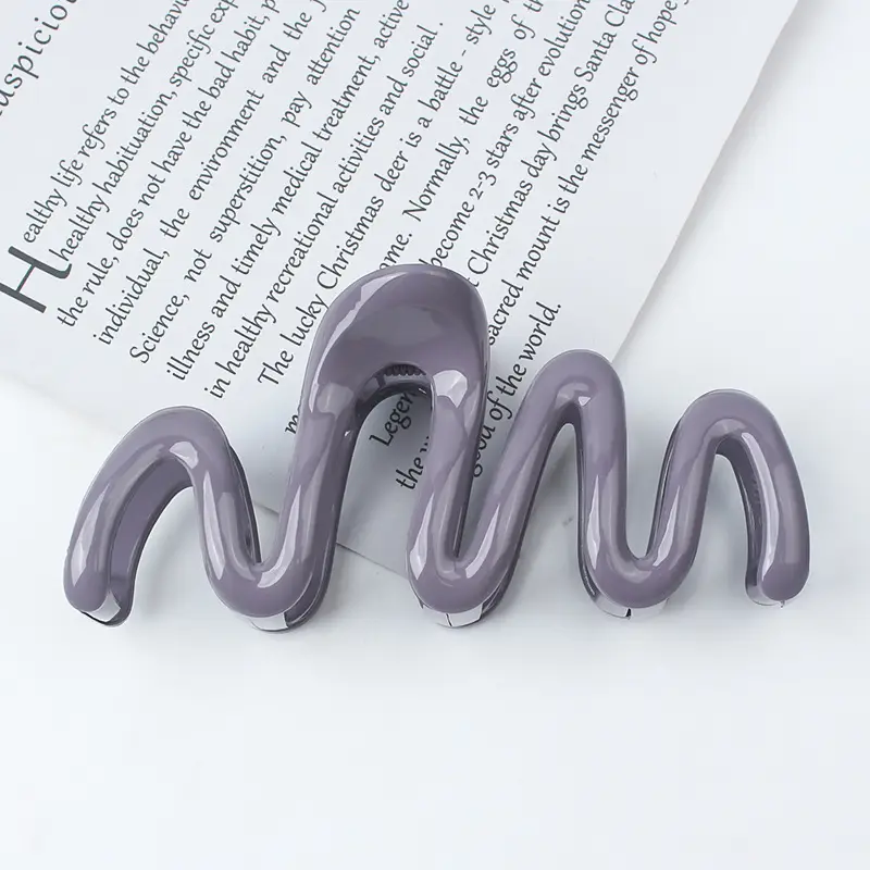 Oversized Hair Grab Clips 23g 110mm - Image 13