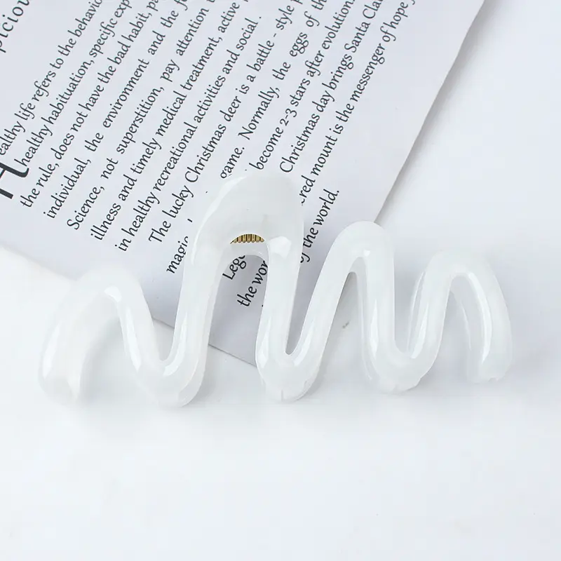 Oversized Hair Grab Clips 23g 110mm - Image 17