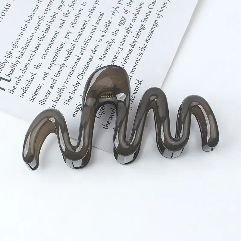 Oversized Hair Grab Clips 23g 110mm - Image 18