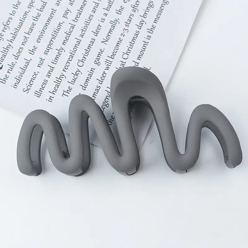 Oversized Hair Grab Clips 23g 110mm - Image 2