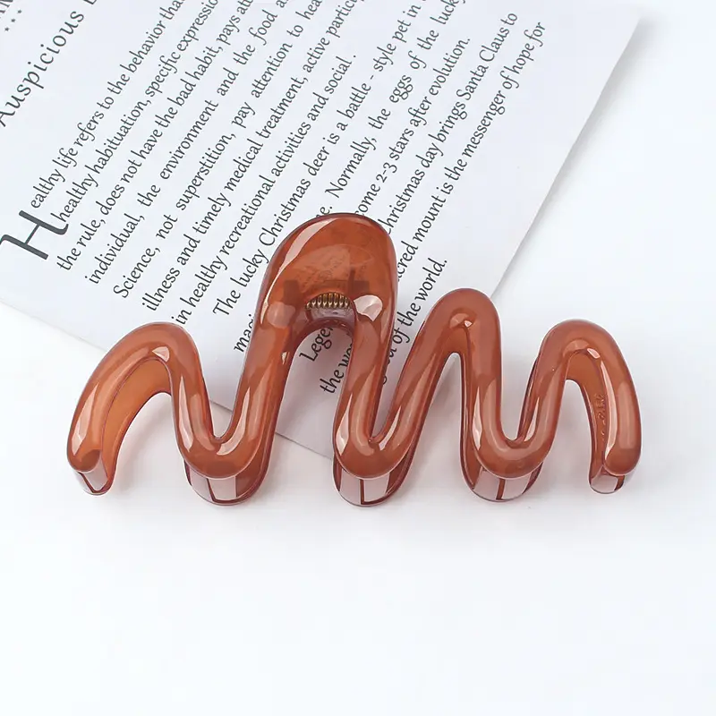 Oversized Hair Grab Clips 23g 110mm - Image 20