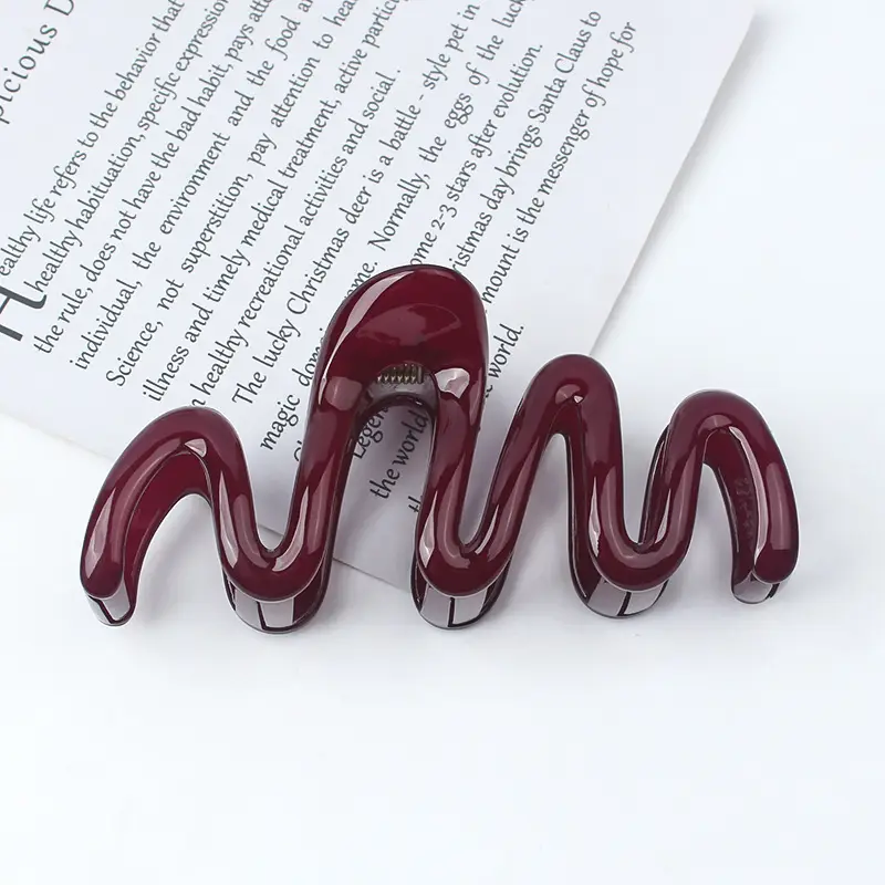 Oversized Hair Grab Clips 23g 110mm - Image 21