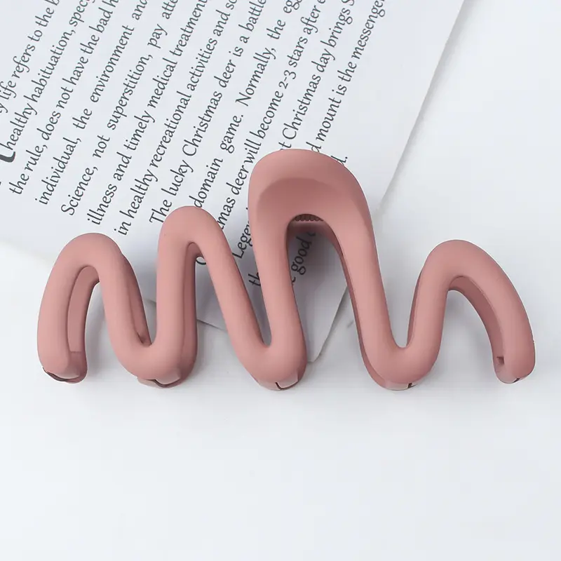 Oversized Hair Grab Clips 23g 110mm - Image 3