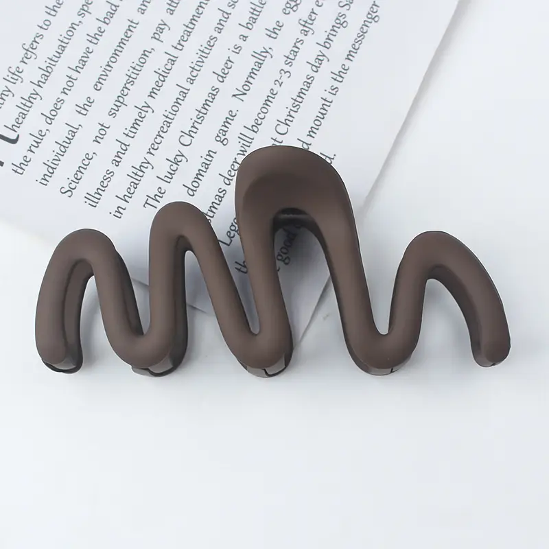 Oversized Hair Grab Clips 23g 110mm - Image 4