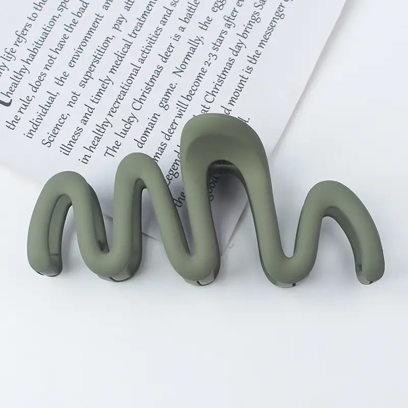 Oversized Hair Grab Clips 23g 110mm - Image 6