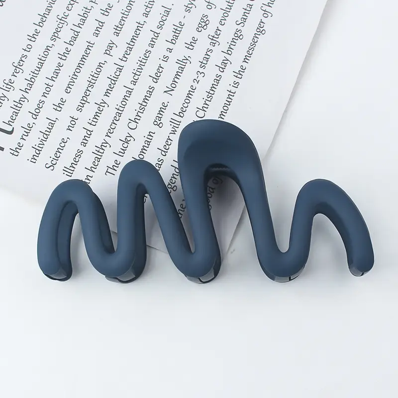 Oversized Hair Grab Clips 23g 110mm - Image 7