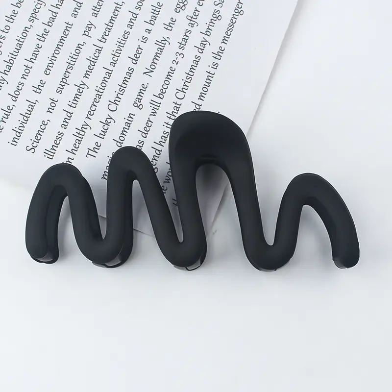 Oversized Hair Grab Clips 23g 110mm - Image 8