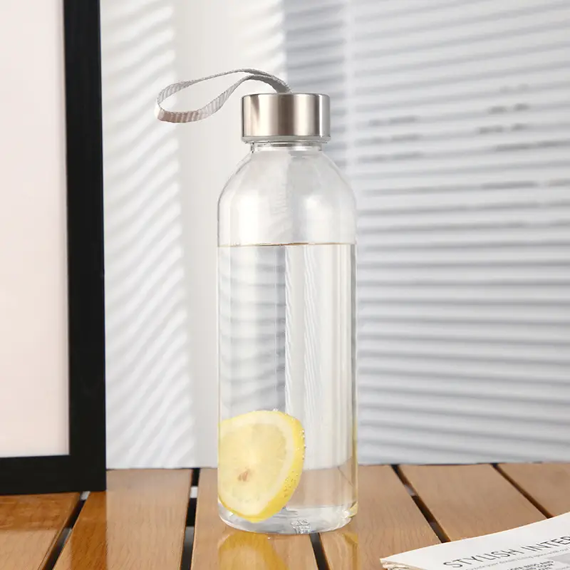 Portable Leak-Proof Water Bottle with Custom Designs — feature 4