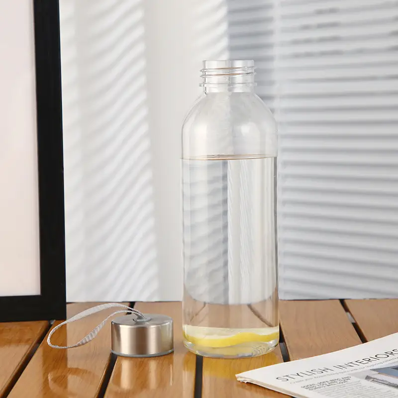 Portable Leak-Proof Water Bottle with Custom Designs — feature 8