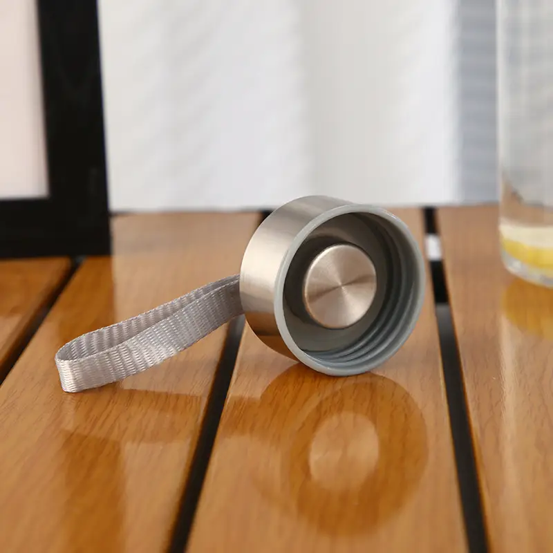 Portable Leak-Proof Water Bottle with Custom Designs — feature 9